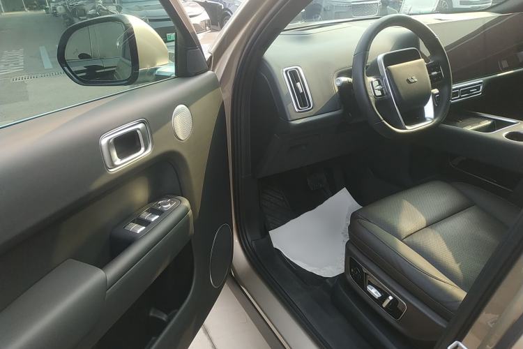 Used Li Auto L9 2022 Max model Driver Seat