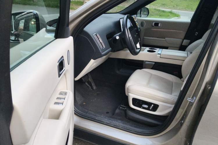 Used Li Auto L9 2022 Max model Driver Seat