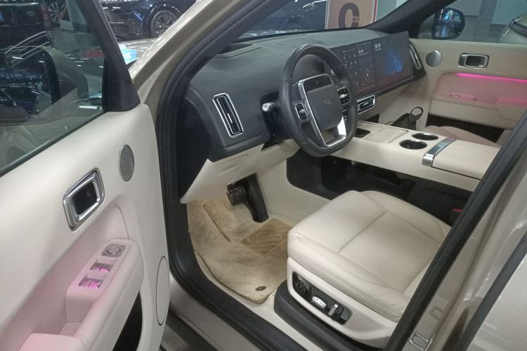 Used Li Auto L9 2022 Max model Driver Seat