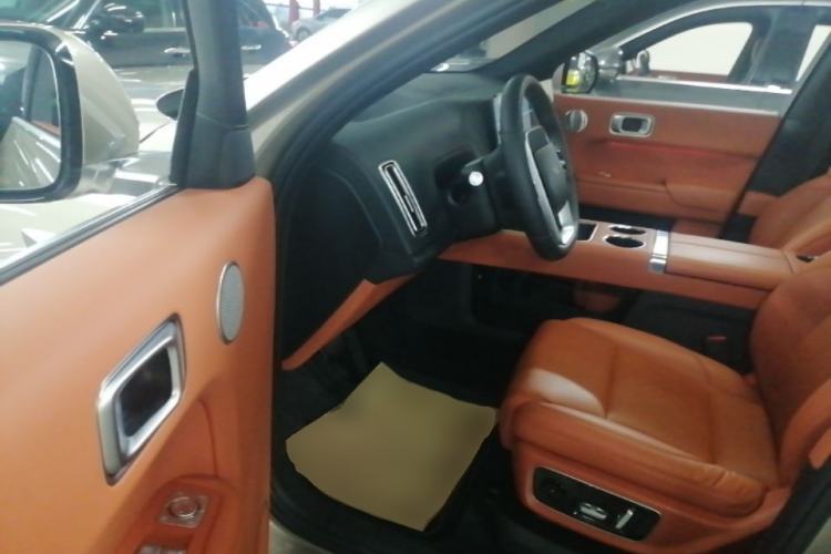 Used Li Auto L9 2022 Max model Driver Seat
