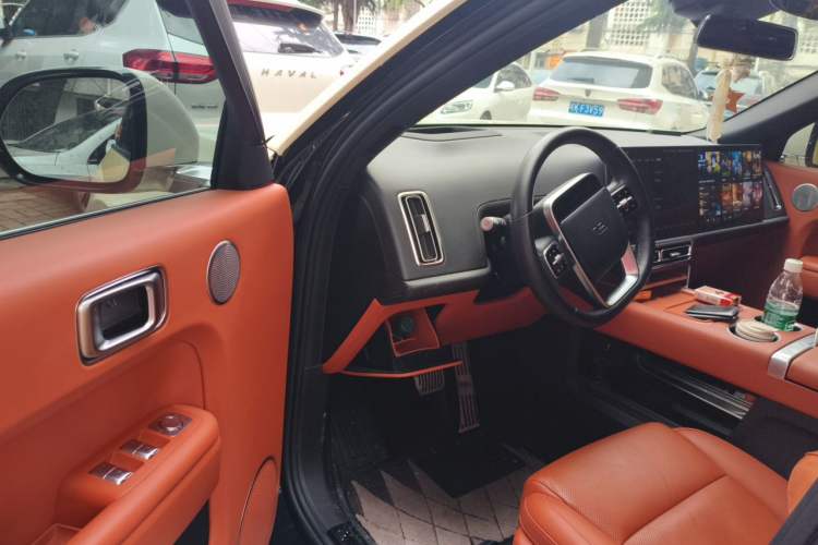 Used Li Auto L9 2022 Max model Driver Seat