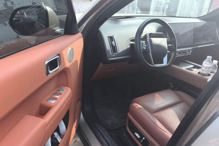 Used Li Auto L9 2022 Max model Driver Seat