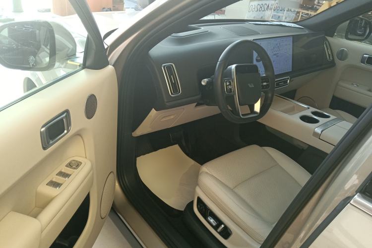 Used Li Auto L9 2022 Max model Driver Seat