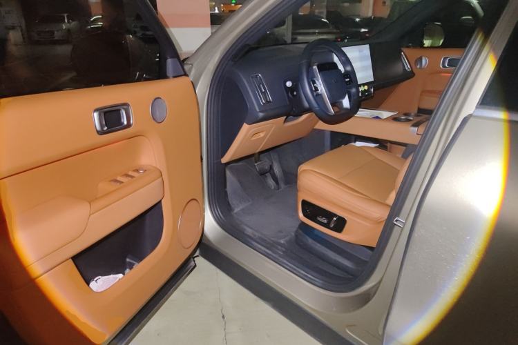 Used Li Auto L9 2022 Max model Driver Seat