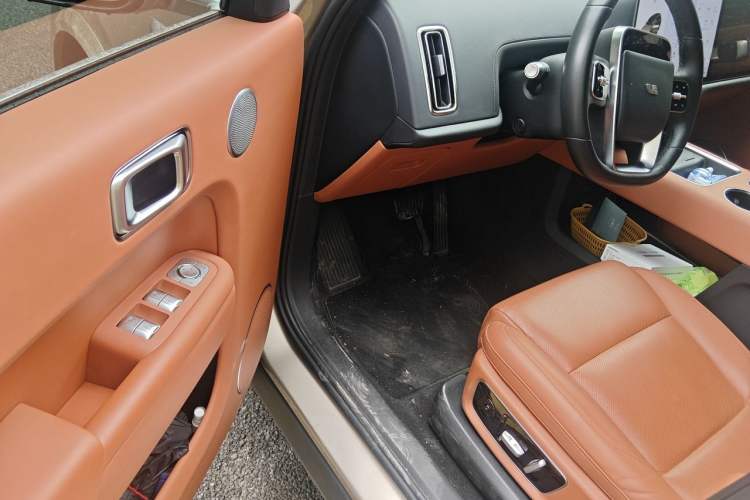 Used Li Auto L9 2022 Max model Driver Seat