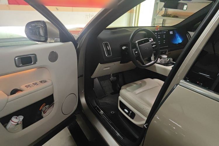 Used Li Auto L9 2022 Max model Driver Seat