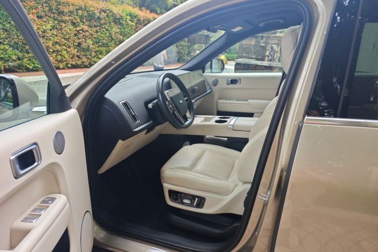 Used Li Auto L9 2022 Max model Driver Seat