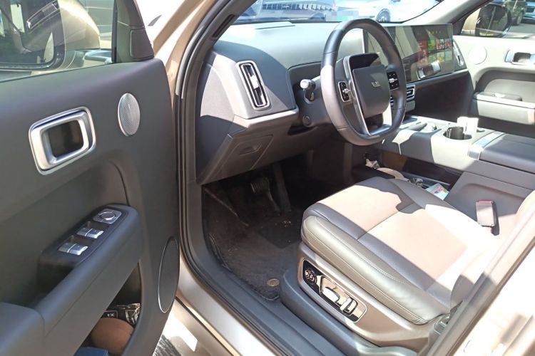 Used Li Auto L9 2022 Max model Driver Seat
