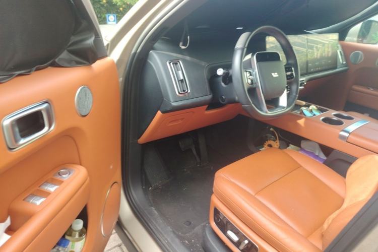 Used Li Auto L9 2022 Max model Driver Seat