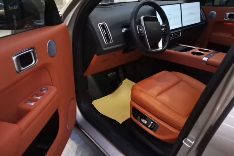 Used Li Auto L9 2022 Max model Driver Seat
