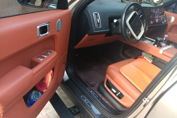 Used Li Auto L9 2022 Max model Driver Seat