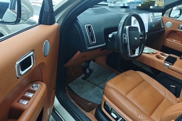 Used Li Auto L9 2022 Max model Driver Seat
