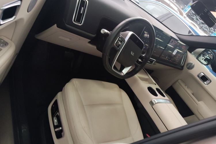 Used Li Auto L9 2022 Max model Driver Seat