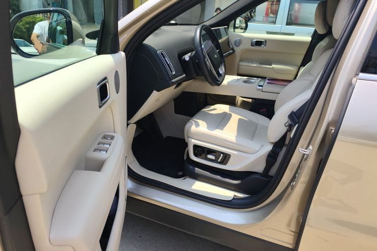Used Li Auto L9 2022 Max model Driver Seat