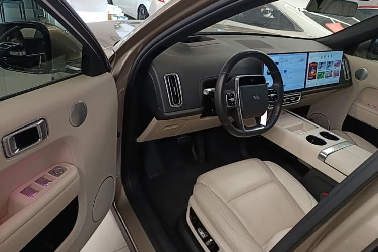 Used Li Auto L9 2022 Max model Driver Seat