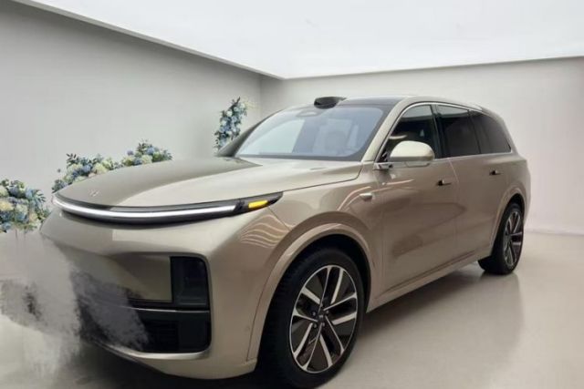 Used Li Auto L9 2022 Max model