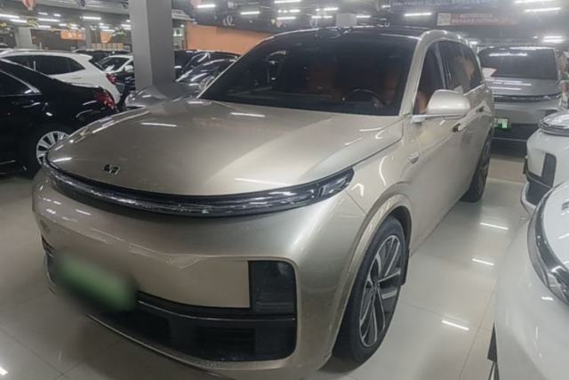 Used Li Auto L9 2022 Max model