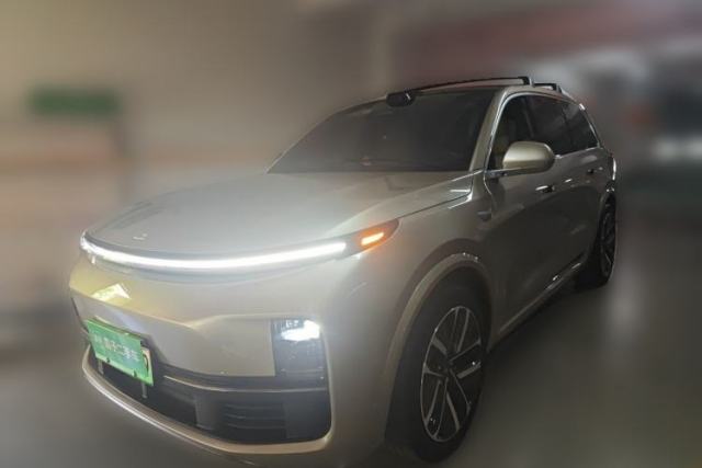 Used Li Auto L9 2022 Max model