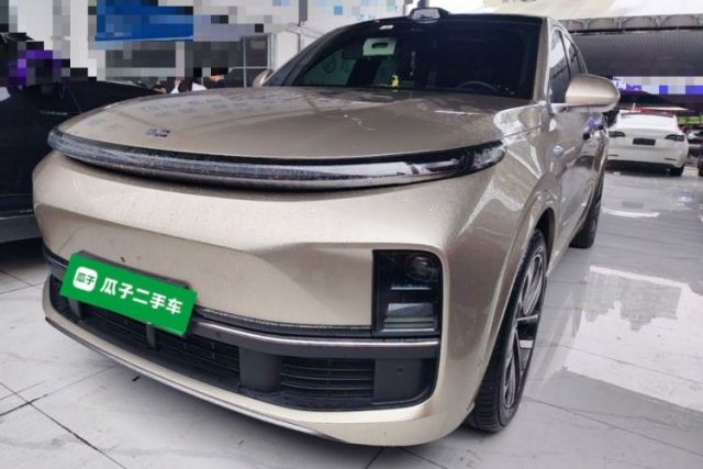Used Li Auto L9 2022 Max model
