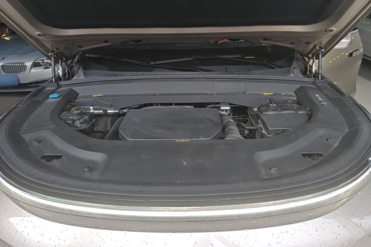 Used Li Auto L9 2022 Max model Engine Bay
