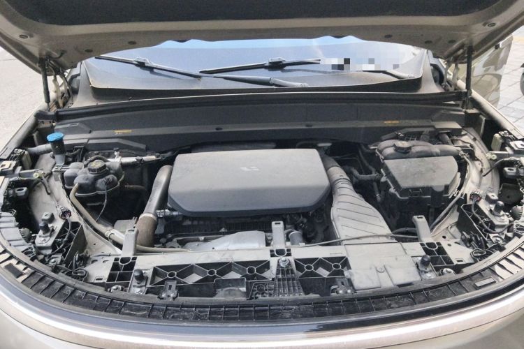 Used Li Auto L9 2022 Max model Engine Bay