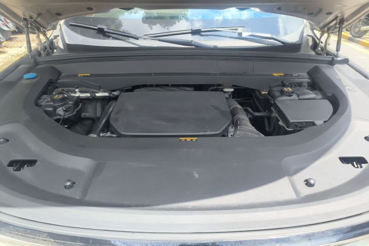 Used Li Auto L9 2022 Max model Engine Bay