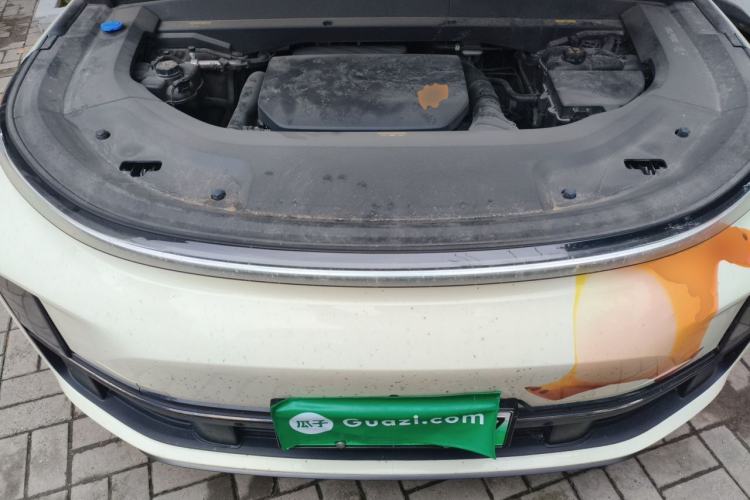 Used Li Auto L9 2022 Max model Engine Bay