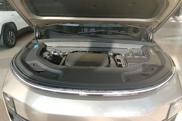 Used Li Auto L9 2022 Max model Engine Bay
