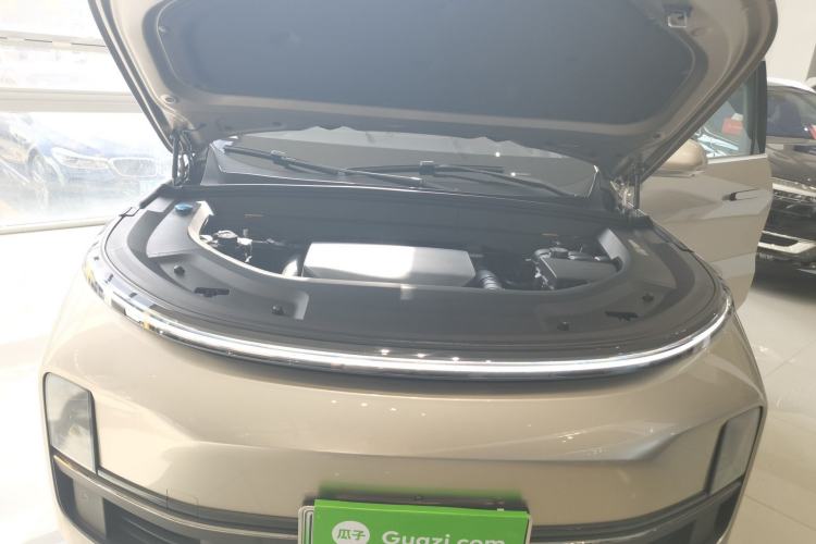 Used Li Auto L9 2022 Max model Engine Bay