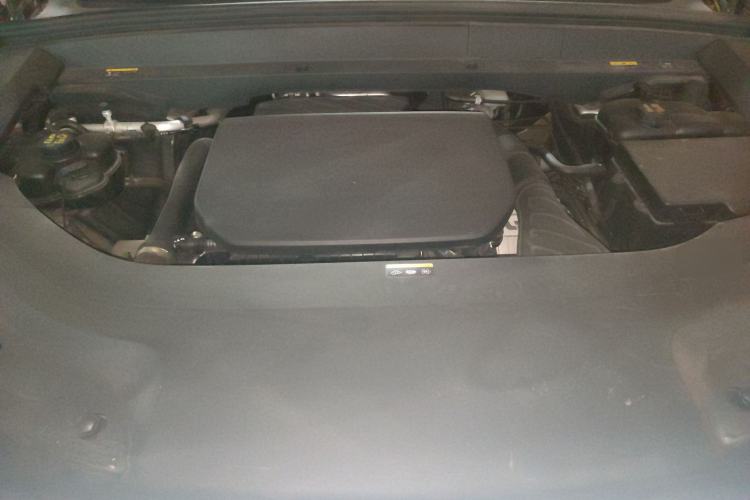 Used Li Auto L9 2022 Max model Engine Bay