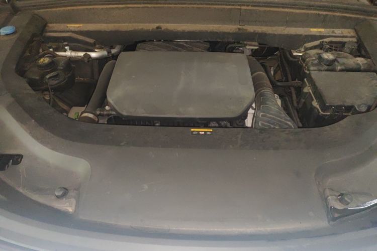 Used Li Auto L9 2022 Max model Engine Bay
