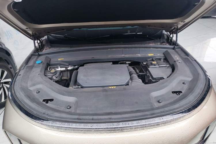 Used Li Auto L9 2022 Max model Engine Bay