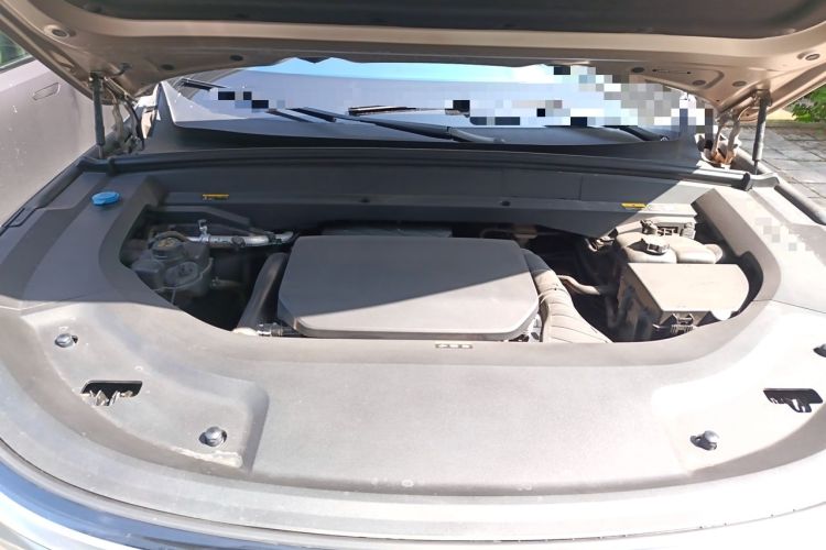 Used Li Auto L9 2022 Max model Engine Bay