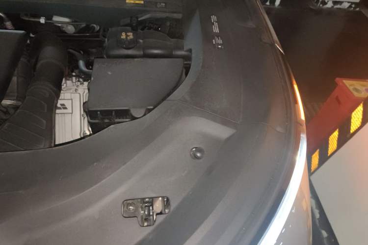 Used Li Auto L9 2022 Max model Engine Bay Left