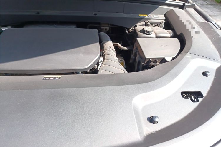Used Li Auto L9 2022 Max model Engine Bay Left