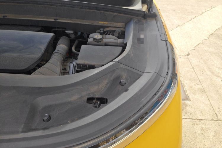 Used Li Auto L9 2022 Max model Engine Bay Left