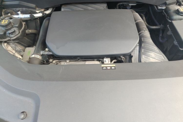Used Li Auto L9 2022 Max model Engine Bay