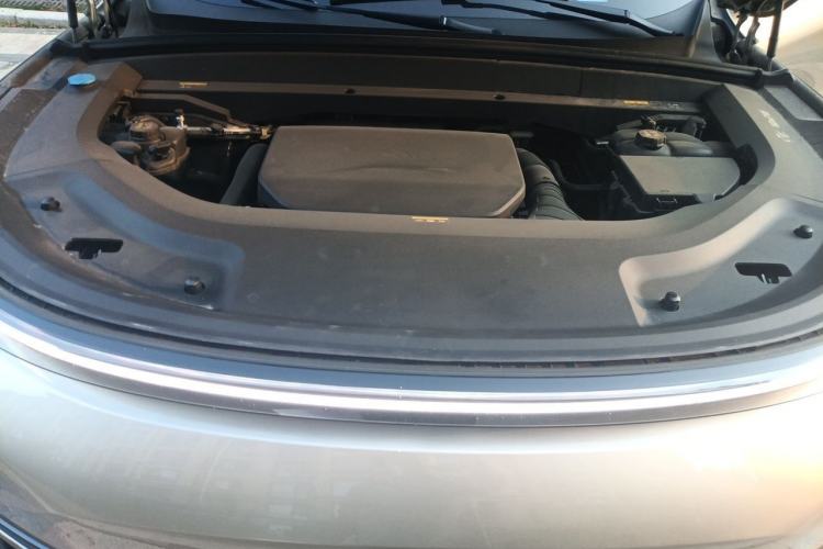 Used Li Auto L9 2022 Max model Engine Bay