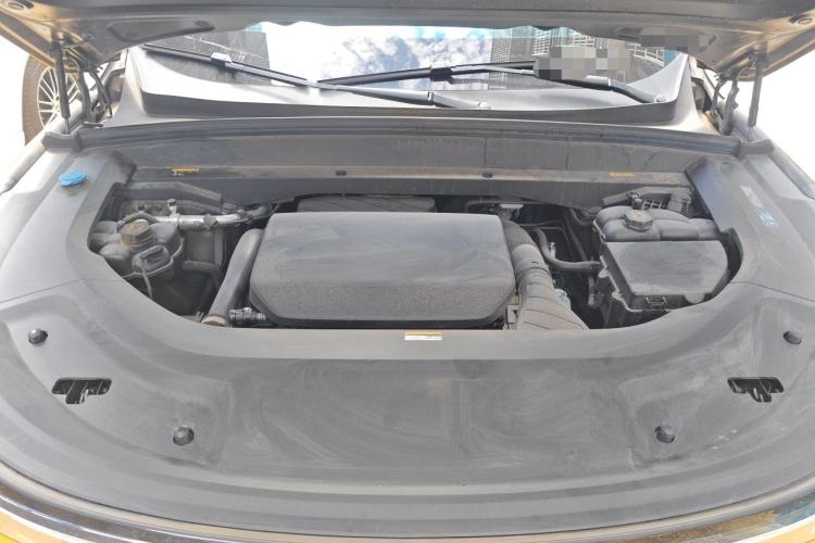 Used Li Auto L9 2022 Max model Engine Bay
