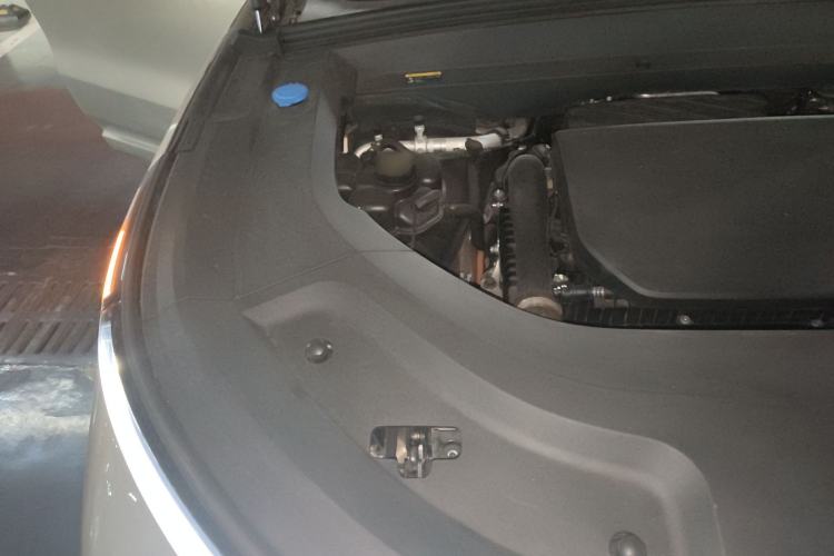 Used Li Auto L9 2022 Max model Engine Bay Right