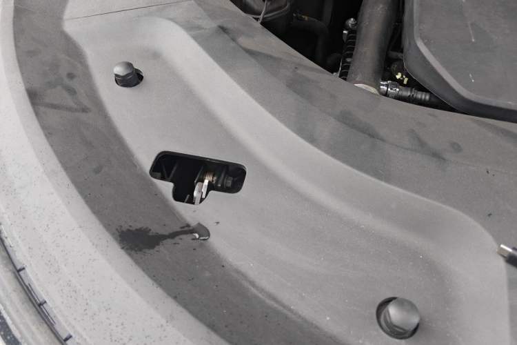 Used Li Auto L9 2022 Max model Engine Bay Right
