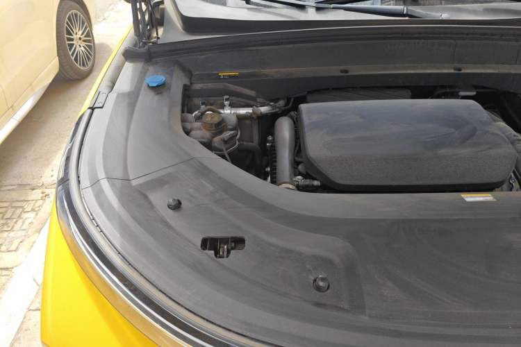 Used Li Auto L9 2022 Max model Engine Bay Right