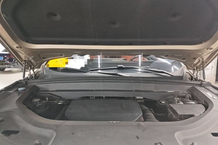 Used Li Auto L9 2022 Max model Engine Bay