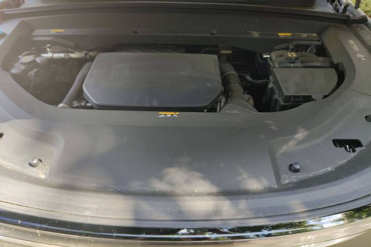 Used Li Auto L9 2022 Max model Engine Bay