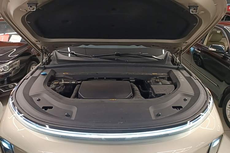 Used Li Auto L9 2022 Max model Engine Bay