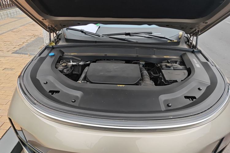 Used Li Auto L9 2022 Max model Engine Bay