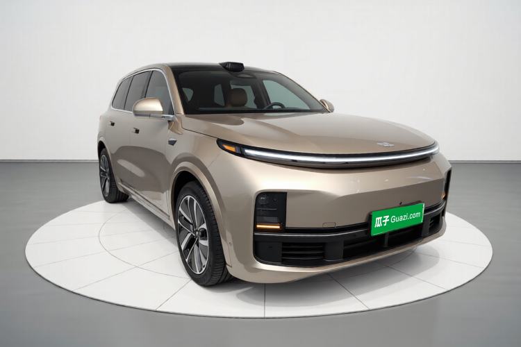 Used Li Auto L9 2022 Max model Exterior 1