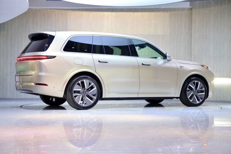 Used Li Auto L9 2022 Max model Exterior 1