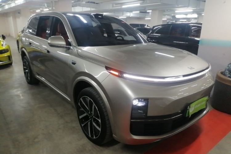 Used Li Auto L9 2022 Max model Exterior 1
