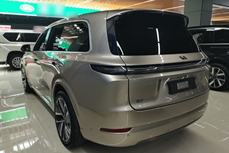 Used Li Auto L9 2022 Max model Exterior 2